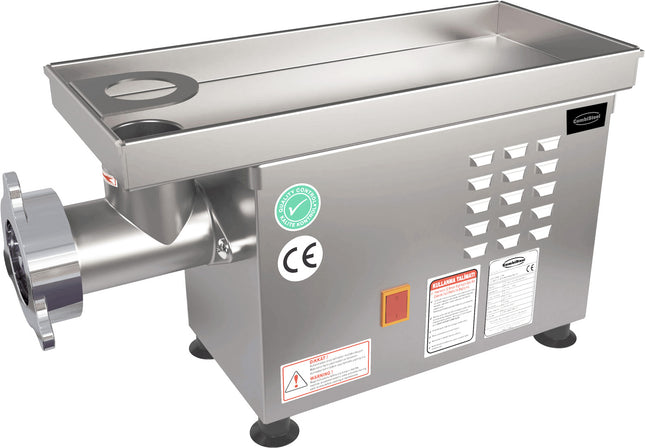 MEATGRINDER 12 - 75KG/H 230V - WITH FIXED HEAD