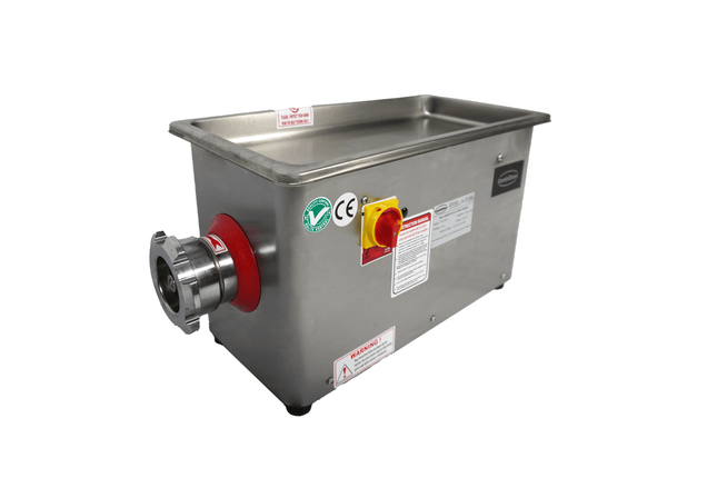 MEATGRINDER 12 - 90KG/H 230V - WITH FIXED HEAD