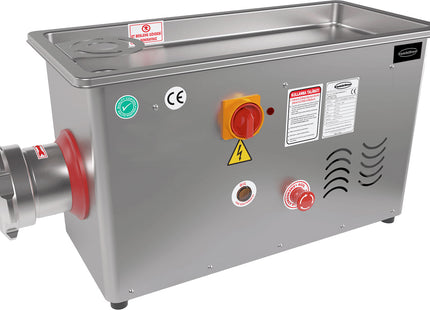 Kjøttkvern 22 - 450 kg/t 230 V - Med fast hode