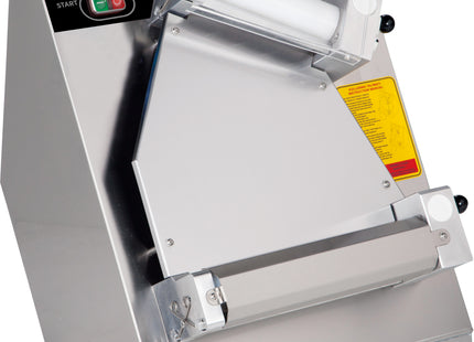 DOUGH ROLLER 30CM - FULL STAINLESS STEEL