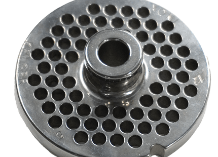 5 mm Kvernplate for Kjøttkvern 12 - 90 kg/t
