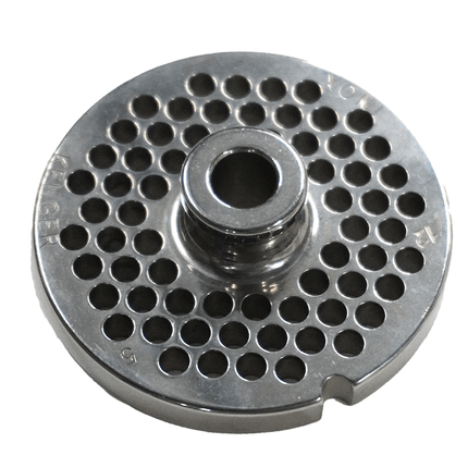 5MM GRINDER PLATE FOR MEATGRINDER 12 - 90KG/H