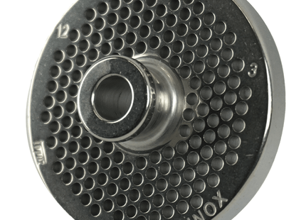 3 mm Kvernplate for Kjøttkvern 12 - 90 kg/t