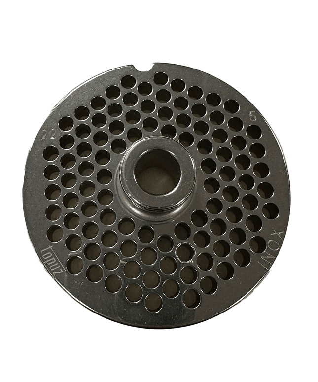 5MM KVERNEPLATE FOR KJØTTKverner 22 - 450KG/H