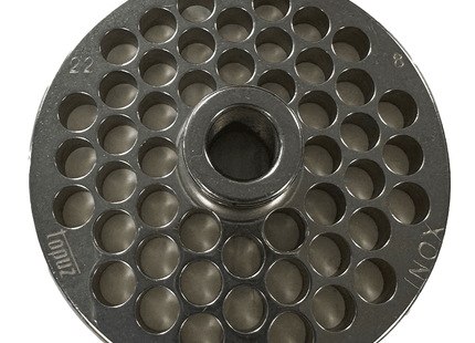 8MM GRINDER PLATE FOR MEATGRINDER 22 - 450KG/H