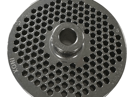 5 mm Kvernplate for Kjøttkvern 32 - 750 kg/t