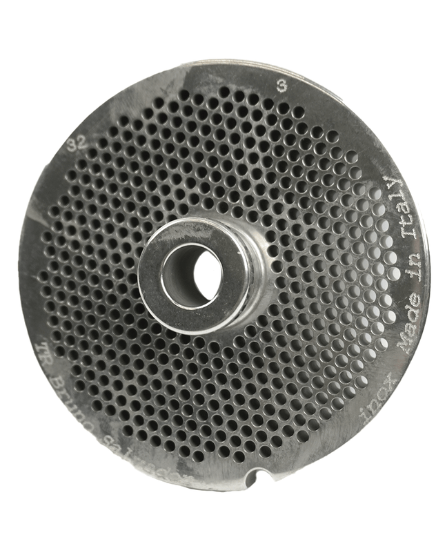 PLAQUE DE BROYAGE 3MM POUR HACHOIR À VIANDE 32 - 750KG/H