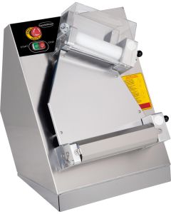 DOUGH ROLLER 30CM - FULL STAINLESS STEEL