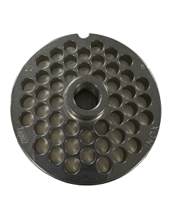 8MM GRINDER PLATE FOR MEATGRINDER 22 - 450KG/H