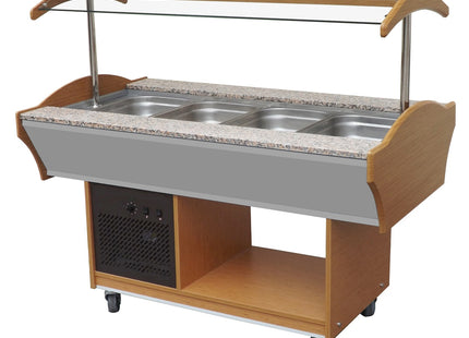 Kølebuffet GN 4/1