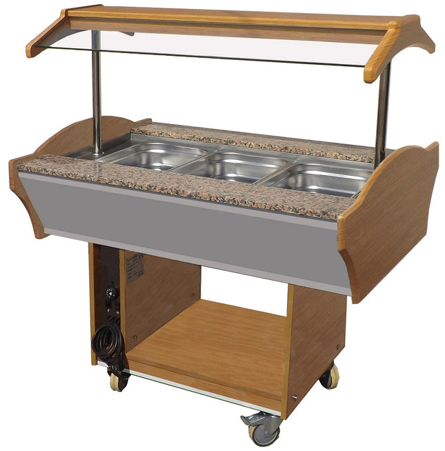 VARMT BUFFET GN 3/1