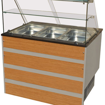 GEKÜHLTES BUFFET GN 3/1