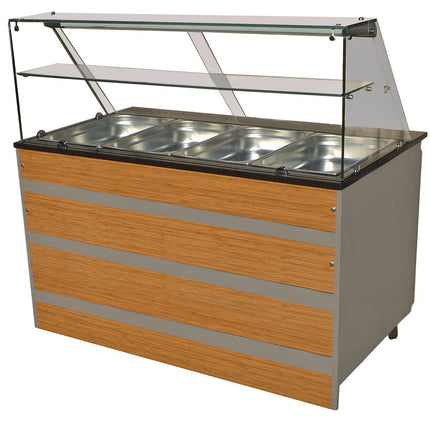 GEKÜHLTES BUFFET GN 4/1