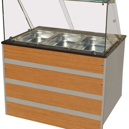 VARMT BUFFET GN 3/1