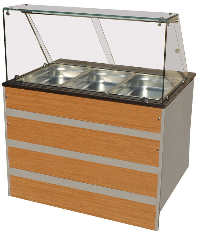 VARMT BUFFET GN 3/1