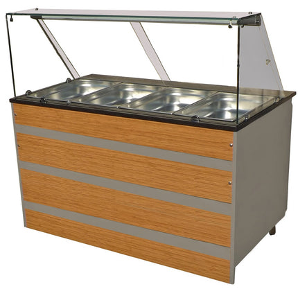 VARMT BUFFET GN 4/1
