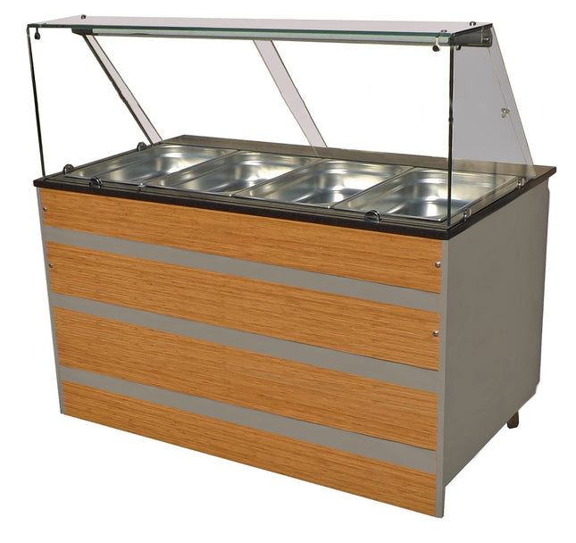 VARMT BUFFET GN 4/1