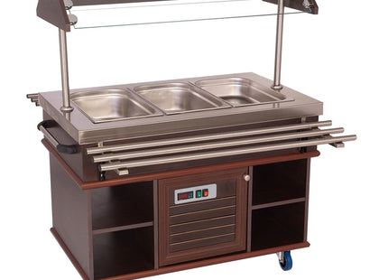 Refrigerated Buffet GN 3/1