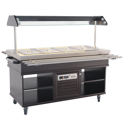 BUFFET RÉFRIGÉRÉ GN 4/1