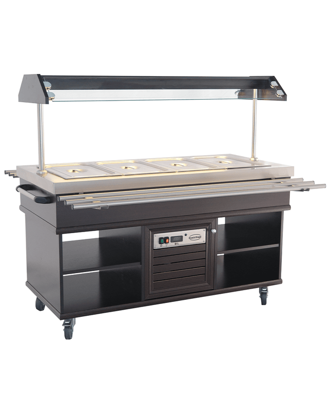 REFRIGERATED BUFFET GN 4/1