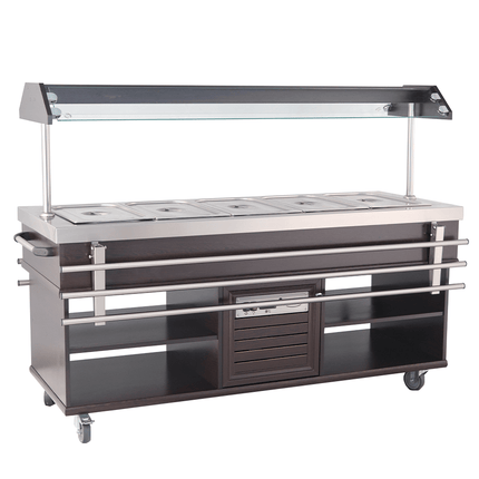 WARM BUFFET GN 4/1