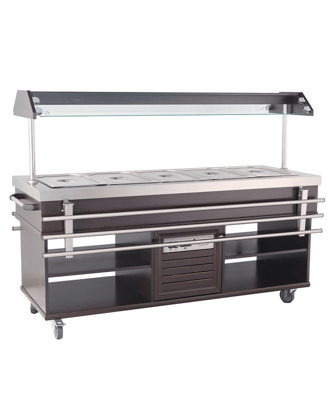 VARMT BUFFET GN 5/1