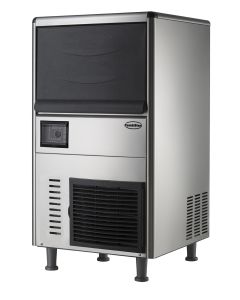 Flakismaskin 120 kg/24 timer