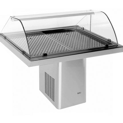 REFRIGERATED FISH DISPLAY 1.4