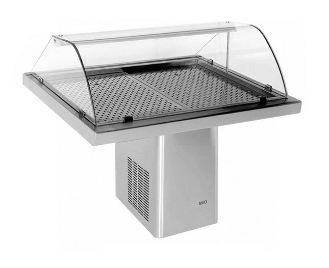 REFRIGERATED FISH DISPLAY 1.4