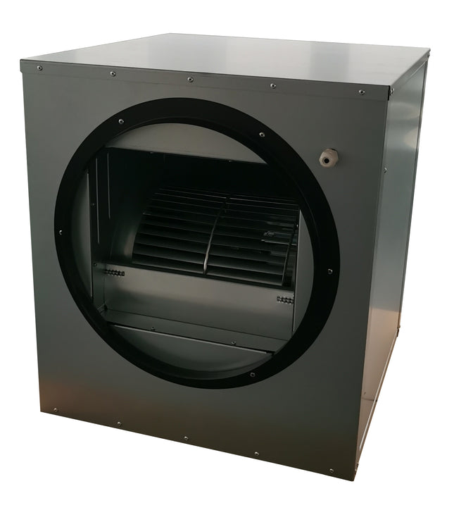 Ventilator til emhætte i boks – AFMB-10-10-1200