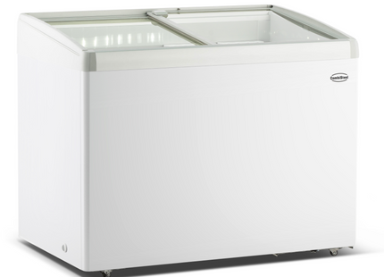 Chest Freezer Glass Cover Lotte 336L