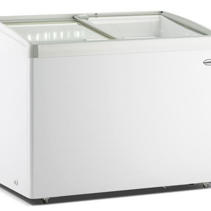 Frysbox GLASKÅP LOTTE 336L
