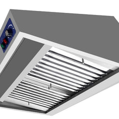 Collection image for: Ventilation Hood - Wall Mount With Engine