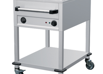 BAIN-MARIE-WAGEN 2/1.