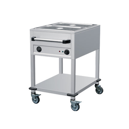 BAIN-MARIE VOGN 2/1.