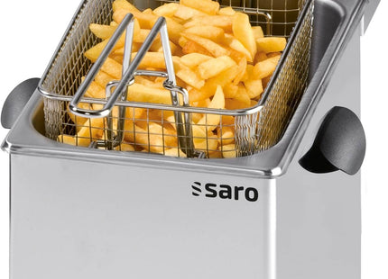 SARO frituregryde 
Model PROFRI 4