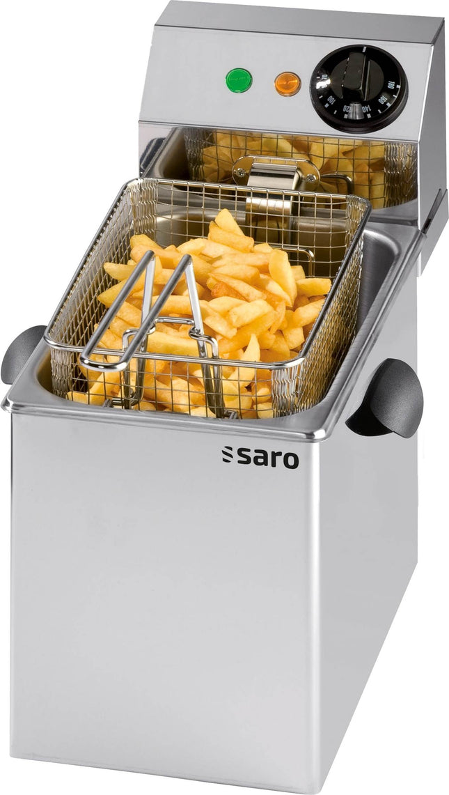 SARO frituregryde 
Model PROFRI 4