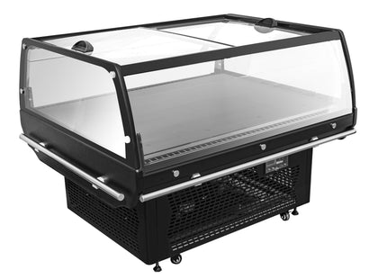COOLING ISLAND WITH GLASS COVER 1.3