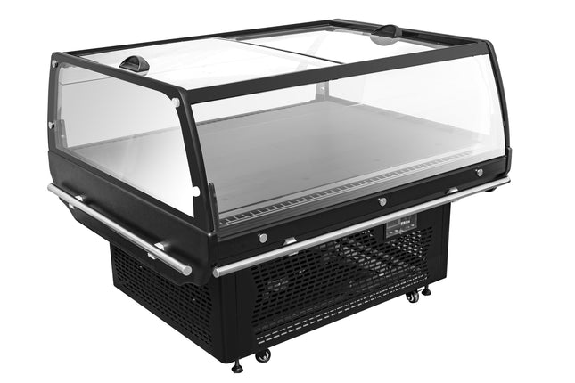 COOLING ISLAND WITH GLASS COVER 1.3