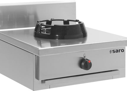 SARO Wok-gaskomfur 
Bordmodel CC/01.BB