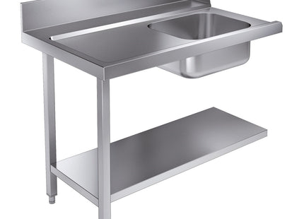 ENTRY TABLE BOTTOM SHELF 1200 LEFT FOR 7280.0045-0046