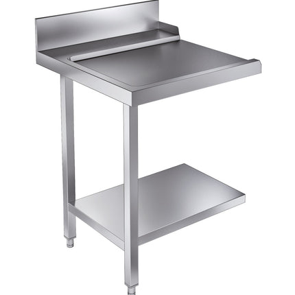 EXIT TABLE BOTTOM SHELF 700 LEFT FOR 7280.0045-0046