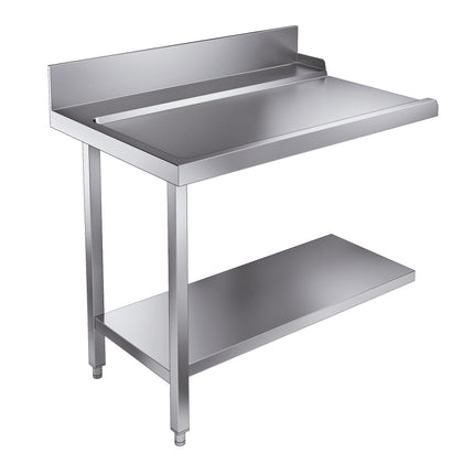 EXIT TABLE BOTTOM SHELF 1100 LEFT FOR 7280.0045-0046