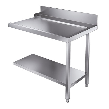 EXIT TABLE BOTTOM SHELF 1100 RIGHT FOR 7280.0045-0046
