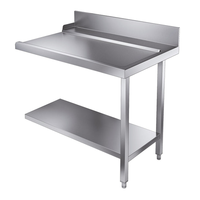 EXIT TABLE BOTTOM SHELF 1100 RIGHT FOR 7280.0045-0046