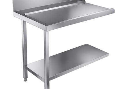 EXIT TABLE BOTTOM SHELF 1100 LEFT FOR 7082.0070-0075