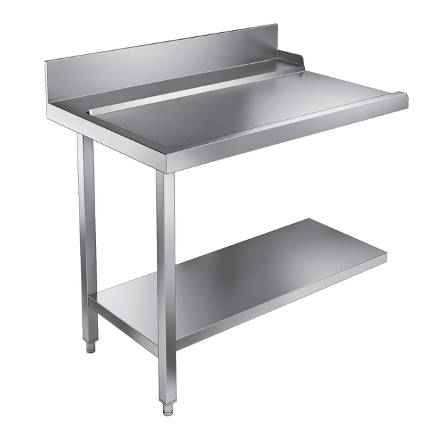 EXIT TABLE BOTTOM SHELF 1100 LEFT FOR 7082.0070-0075
