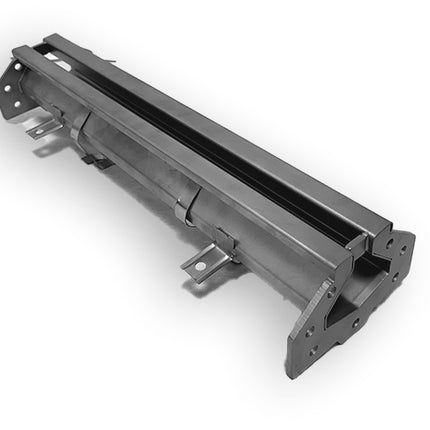 CONNECTABLE STAINLESS STEEL SLOTTED CHANNEL 500X65