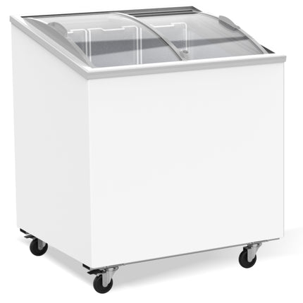 Frysbox GLASKÅP 198 L