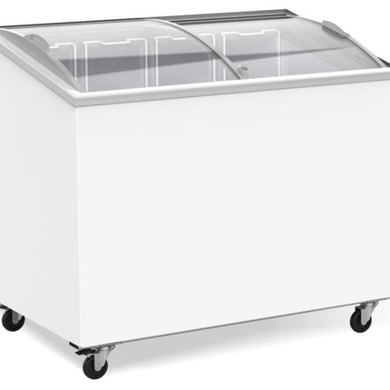Frysbox GLASKÅP 297 L